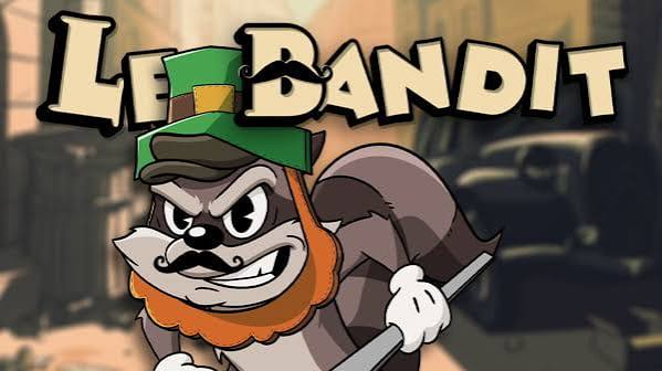 Oplev Legenden Bag Le Bandit Hacksaw