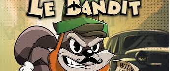 Oplev Legenden Bag Le Bandit Hacksaw